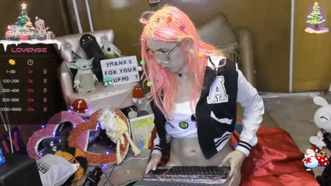 Skinnygirl online show from 01/05/25, 02:38