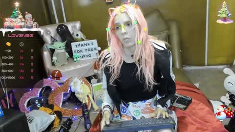 Skinnygirl online show from 01/07/25, 01:28