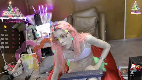 Skinnygirl online show from 01/30/25, 01:44