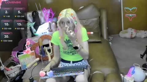 Skinnygirl online show from 11/13/25, 01:48