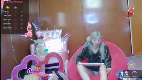 Skinnygirl online show from 05/16/26, 12:40
