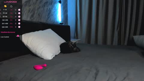 Snapshot of laflamebella chatting on 01/28/25, 01:49 Bella online show from 01/28/25, 01:49