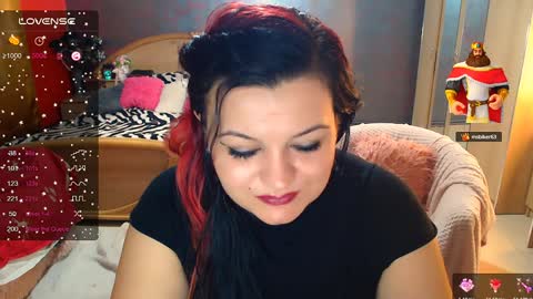 Arielle online show from 01/31/25, 06:57