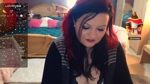 Snapshot of lagerthaa1 chatting on 02/03/25, 08:57 Arielle online show from 02/03/25, 08:57