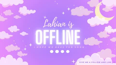 Snapshot of lahianblue chatting on 01/08/25, 08:49 laura online show from 01/08/25, 08:49