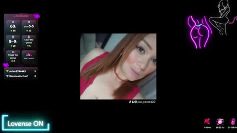  paola and a guest lol    online show from 02/18/25, 09:09