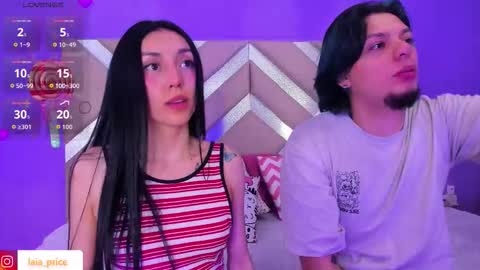 laia_and_damian online show from 09/11/25, 08:31