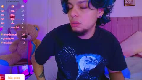 laia_and_damian online show from 09/16/25, 12:33