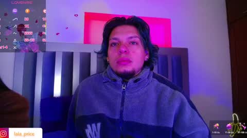 laia_and_damian online show from 10/12/25, 11:53