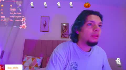 laia_and_damian online show from 10/29/25, 12:07