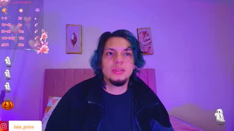 laia_and_damian online show from 10/30/25, 12:17