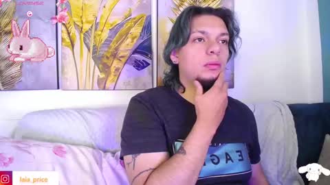 laia_and_damian online show from 11/12/25, 12:27