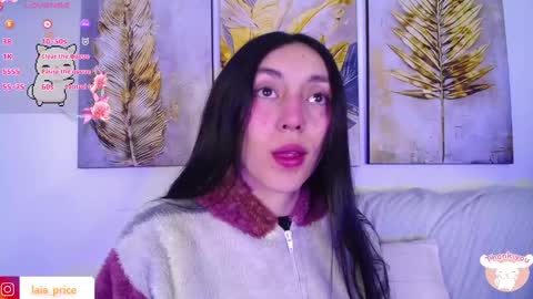 laia_and_damian online show from 11/13/25, 12:15