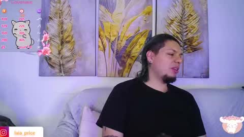 laia_and_damian online show from 11/14/25, 12:04