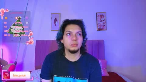 laia_and_damian online show from 12/17/25, 12:55