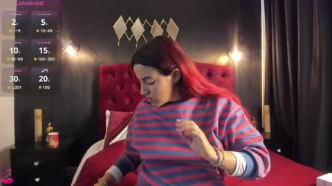 Laia  online show from 09/18/25, 12:29