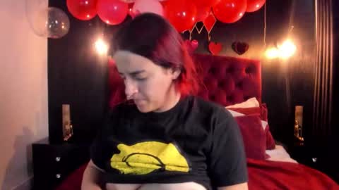 Snapshot of laia_jonees chatting on 02/14/26, 11:51 Laia online show from 02/14/26, 11:51