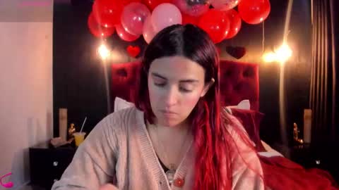 Snapshot of laia_jonees chatting on 02/21/26, 11:55 Laia online show from 02/21/26, 11:55