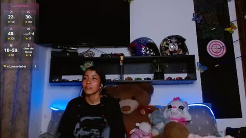 Snapshot of laila_bunny chatting on 07/07/26, 06:47 Lai online show from 07/07/26, 06:47