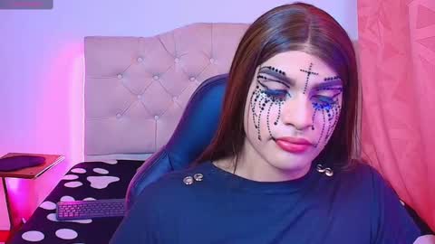 Camila online show from 10/26/25, 05:46