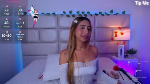 Laila Stilwills online show from 11/07/25, 11:16