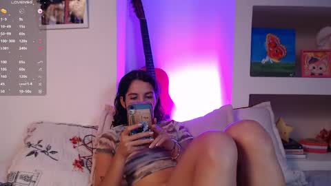Snapshot of lailypink chatting on 04/14/26, 12:27 samanta online show from 04/14/26, 12:27