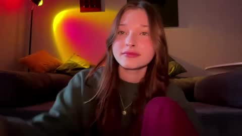Snapshot of lakiaeskuchen chatting on 05/31/26, 12:01 Hello guys Im Ann online show from 05/31/26, 12:01