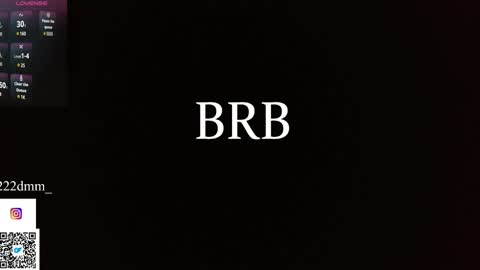 IG222dmm  online show from 12/02/24, 11:01