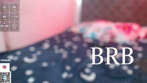 IG222dmm  online show from 02/06/25, 02:58