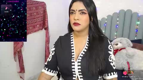 Laskhmirani online show from 03/20/26, 11:59