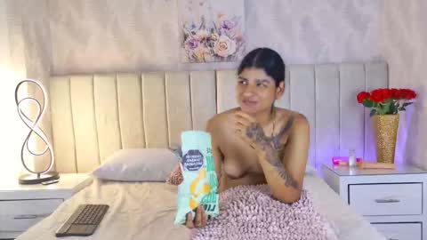 Carla Gomez online show from 02/02/26, 08:07