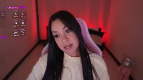 lalablack1_ online show from 11/27/25, 01:51