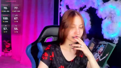 Snapshot of lallycute chatting on 01/16/26, 11:25 Lali online show from 01/16/26, 11:25