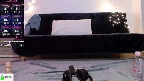 Snapshot of lalolaonly chatting on 02/19/25, 06:43 Lola online show from 02/19/25, 06:43