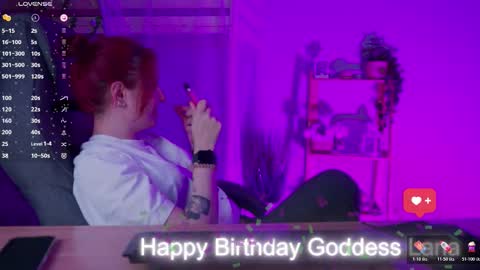 Snapshot of lana__may chatting on 01/11/26, 05:40 just call me Lana and her security online show from 01/11/26, 05:40