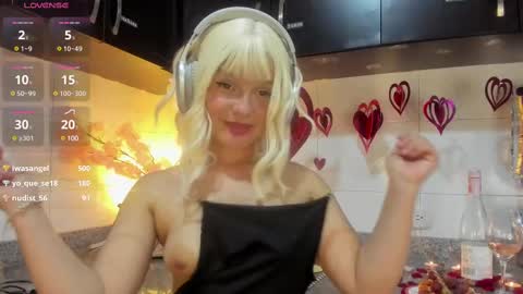  Lana  online show from 02/14/25, 06:08