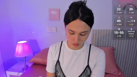 Lana online show from 05/09/26, 08:03