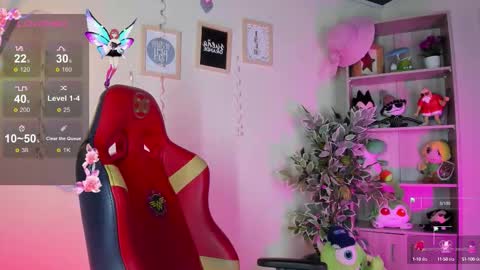 Lana online show from 09/10/25, 12:38