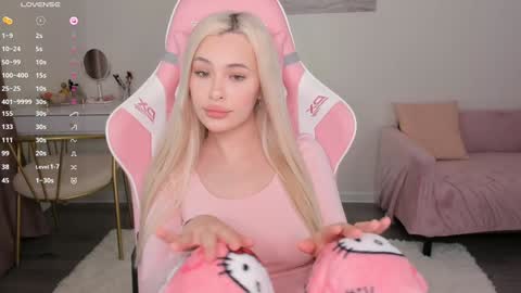 Lana online show from 01/12/25, 08:47