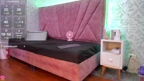 Snapshot of lana_queen13 chatting on 01/04/25, 08:27 Angel IG online show from 01/04/25, 08:27