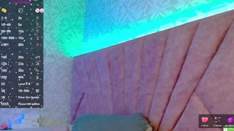 Snapshot of lana_queen13 chatting on 02/02/25, 03:10 Angel IG online show from 02/02/25, 03:10