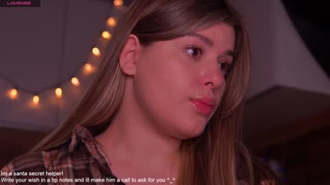 Alana online show from 12/31/24, 06:37