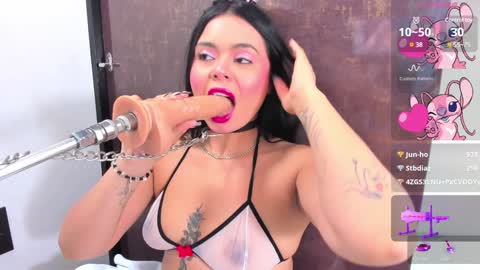 Lana online show from 02/07/25, 11:56