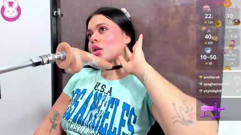 Lana online show from 03/05/25, 08:54