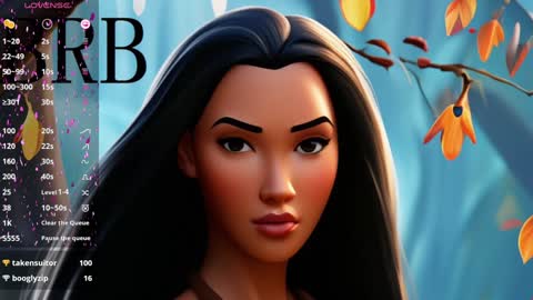 LanaBakers NONUDE MODEL online show from 01/27/25, 05:36