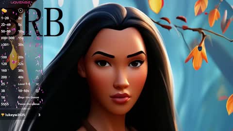 LanaBakers NONUDE MODEL online show from 02/15/25, 05:30