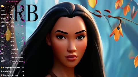 LanaBakers NONUDE MODEL online show from 03/03/25, 05:53