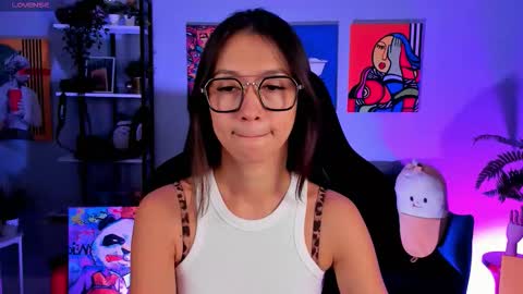 LanaBakers NONUDE MODEL online show from 10/30/25, 02:46