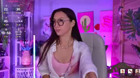LanaBakers NONUDE MODEL online show from 06/17/26, 02:47
