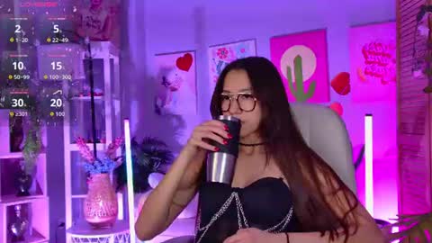 LanaBakers NONUDE MODEL online show from 06/20/26, 02:47